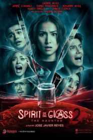 Spirit of the Glass 2: The Haunted HD
