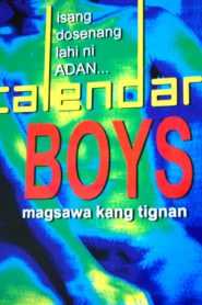 Calendar Boys: Isang Dosenang Lahi Ni Adan