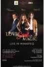 Love, Soul & Magic Concert with Nina, Joey & David