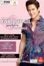 Enrique Gil, Gives Love On Pampanga Concert
