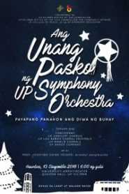 UP’s Unang Pasko Ng UP Symphony Orchestra