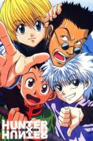 (Series) Hunter x Hunter (Tagalog Dubbed) (Complete)