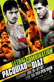 Manny Pacquiao vs David Diaz: WBC Lightweight Title
