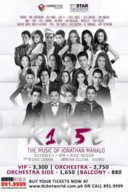 K1N5E: The Music Of Jonathan Manalo (KINSE)