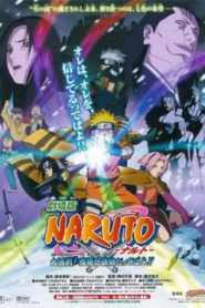 Naruto The Movie: Ninja Clash in the Land of Snow (Tagalog Dubbed)