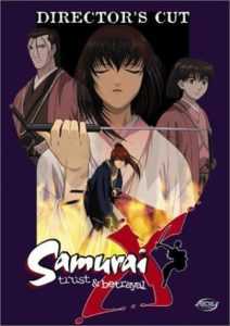 Samurai X (Rurouni Kenshin): Trust & Betrayal (Tagalog Dubbed)