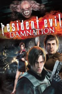 Resident Evil: Damnation (Tagalog Dubbed)