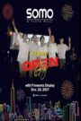 The Juans: Open Gig (With Fireworks Display)